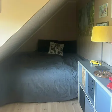 Idyllic Farm With Access To Boathouse And Jetty Mandal