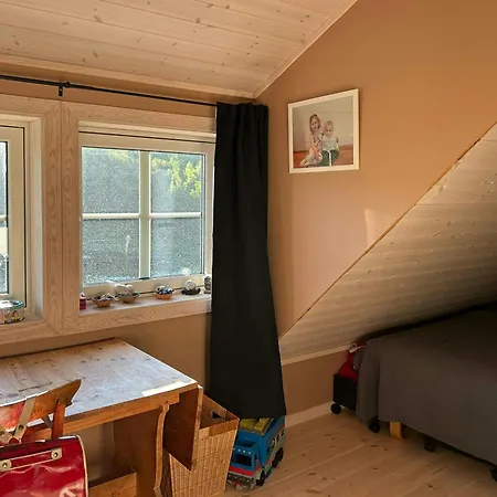 Idyllic Farm With Access To Boathouse And Jetty Mandal