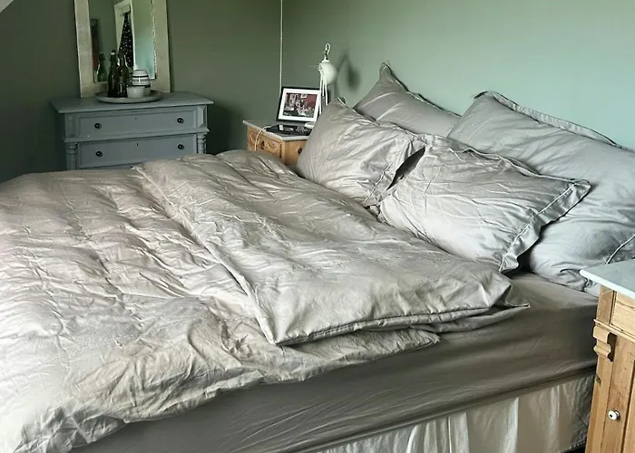 Idyllic Farm With Access To Boathouse And Jetty Сasa de vacaciones