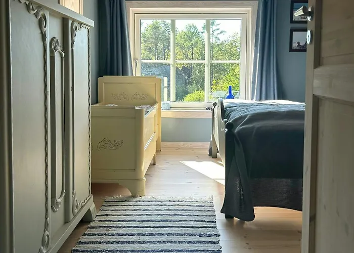 Idyllic Farm With Access To Boathouse And Jetty Сasa de vacaciones